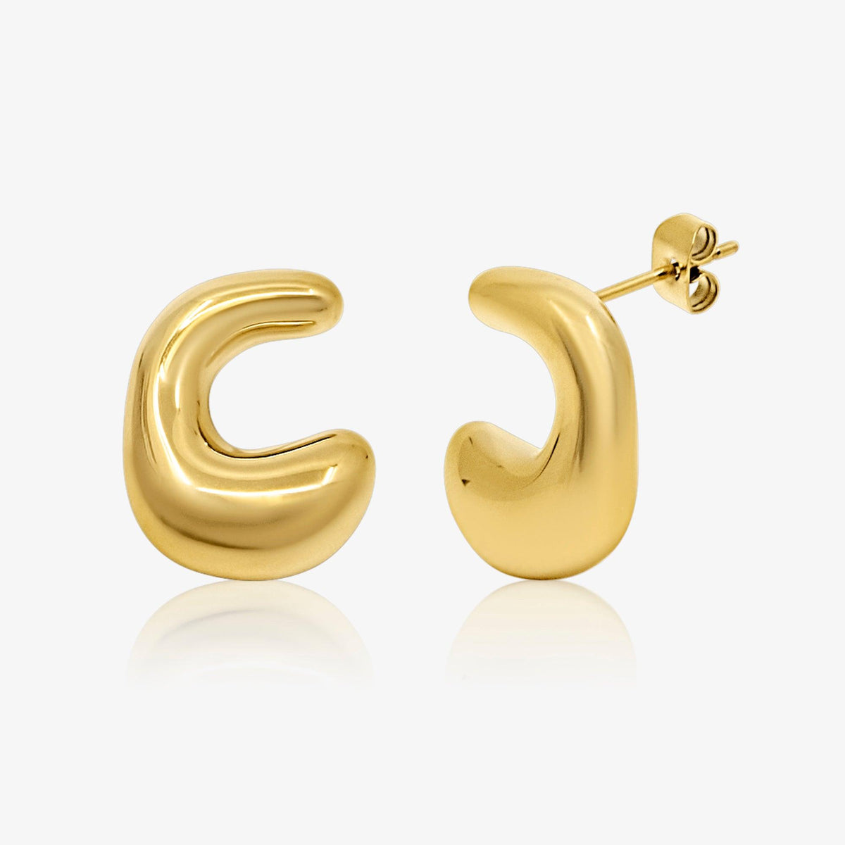 All About You Earrings - EVRYJEWELS