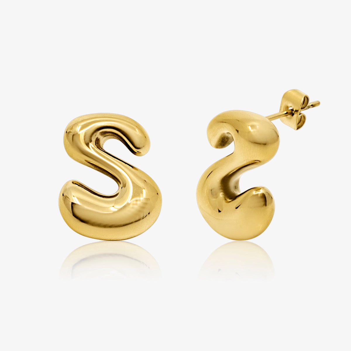 All About You Earrings - EVRYJEWELS
