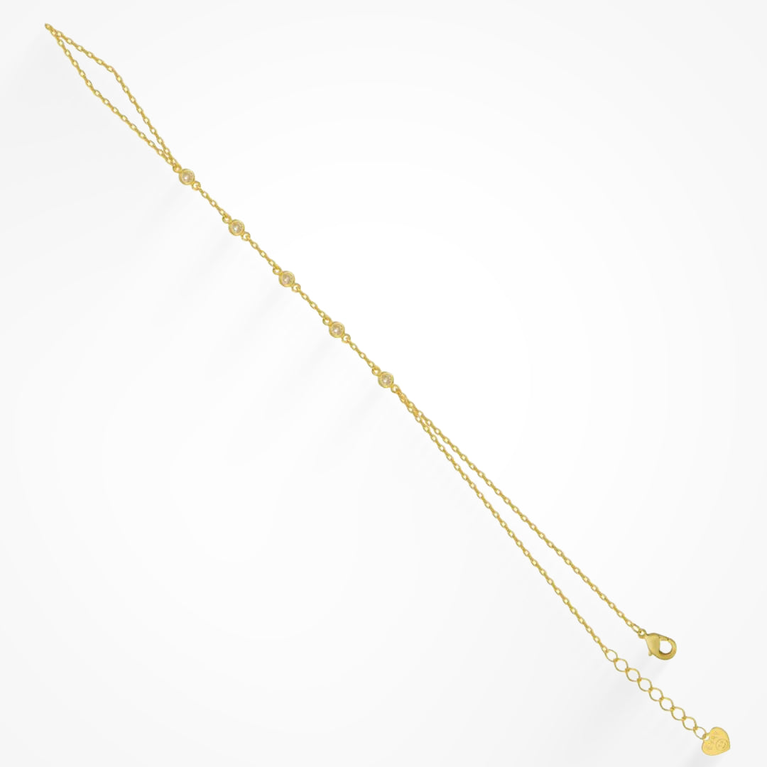Evry Iconic Hand Chain - EVRYJEWELS