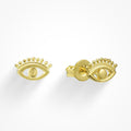 All Eyes On Me Earrings - Vantage Jewelry