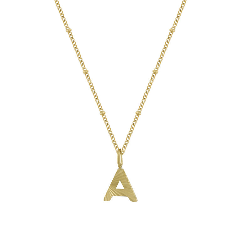 All For Me Necklace - Vantage Jewelry