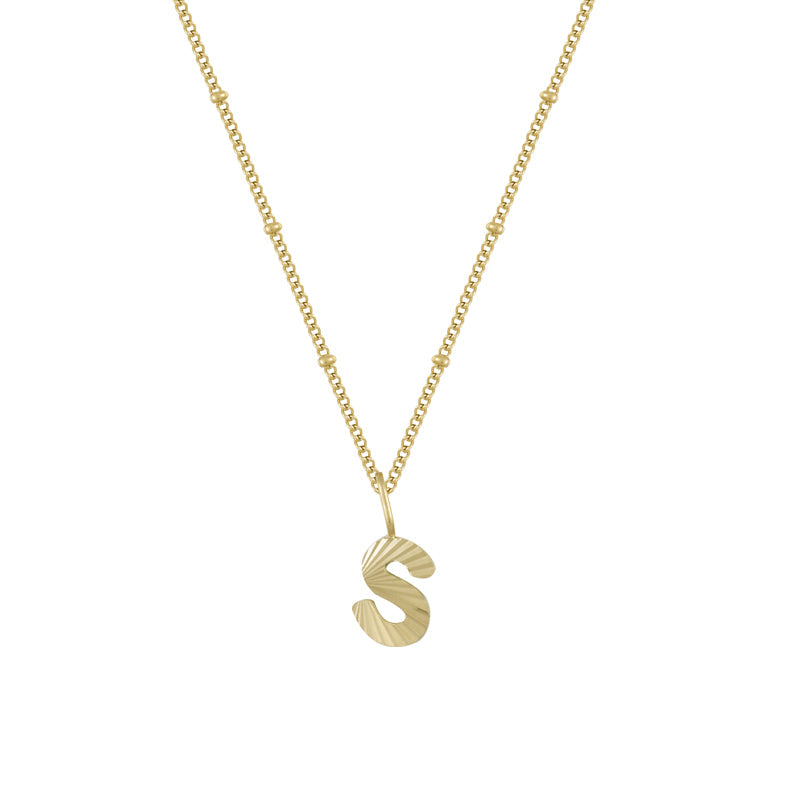 All For Me Necklace - EVRYJEWELS