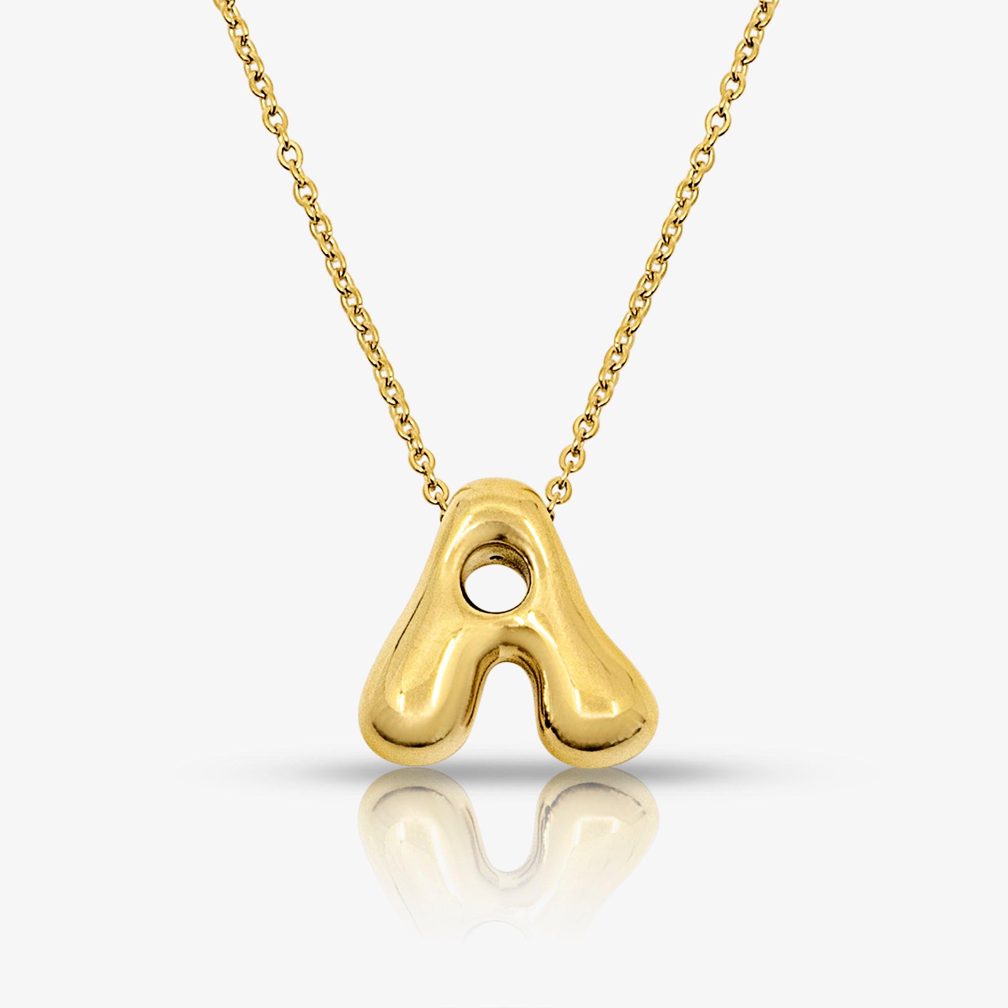 All About You Necklace - Vantage Jewelry
