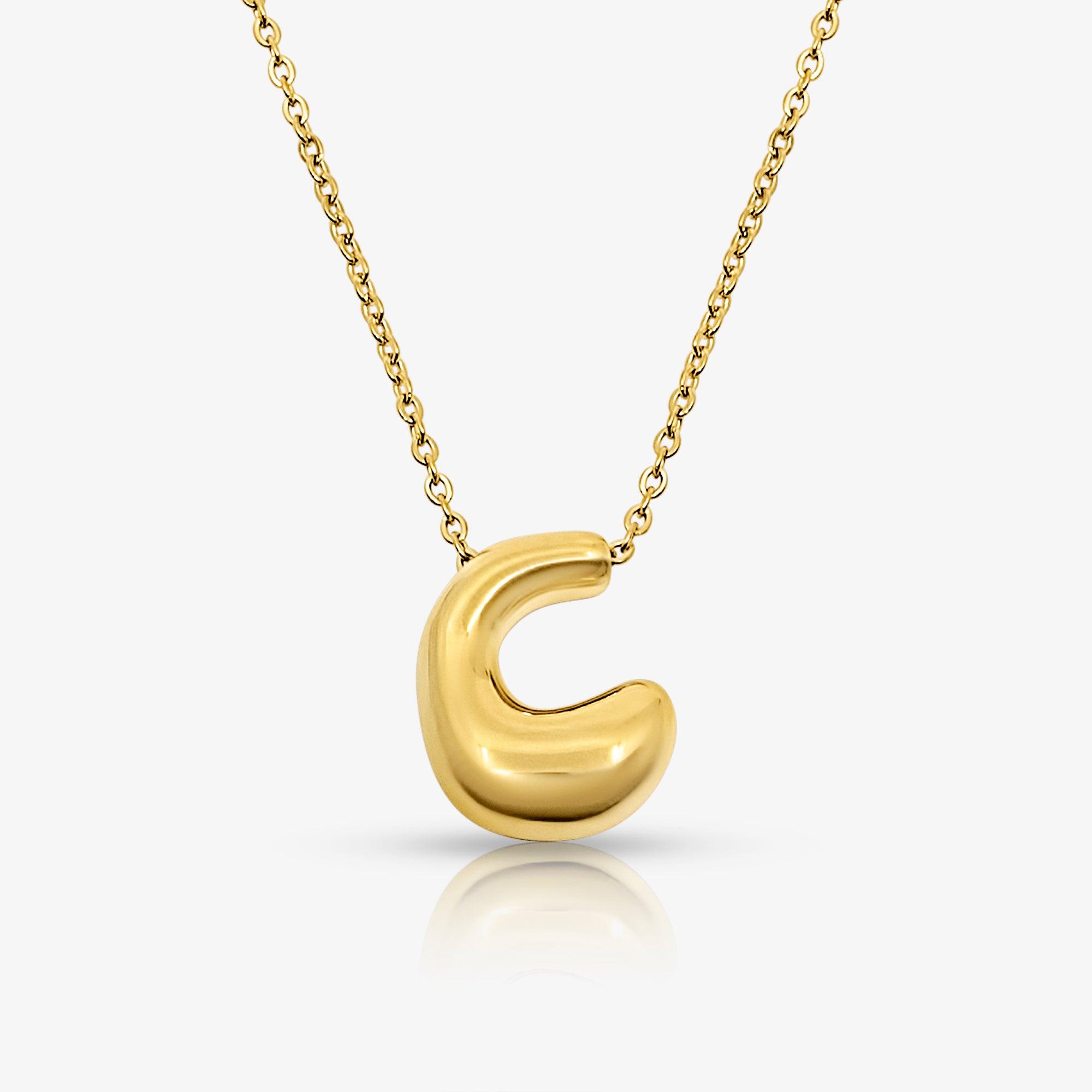 All About You Necklace - Vantage Jewelry