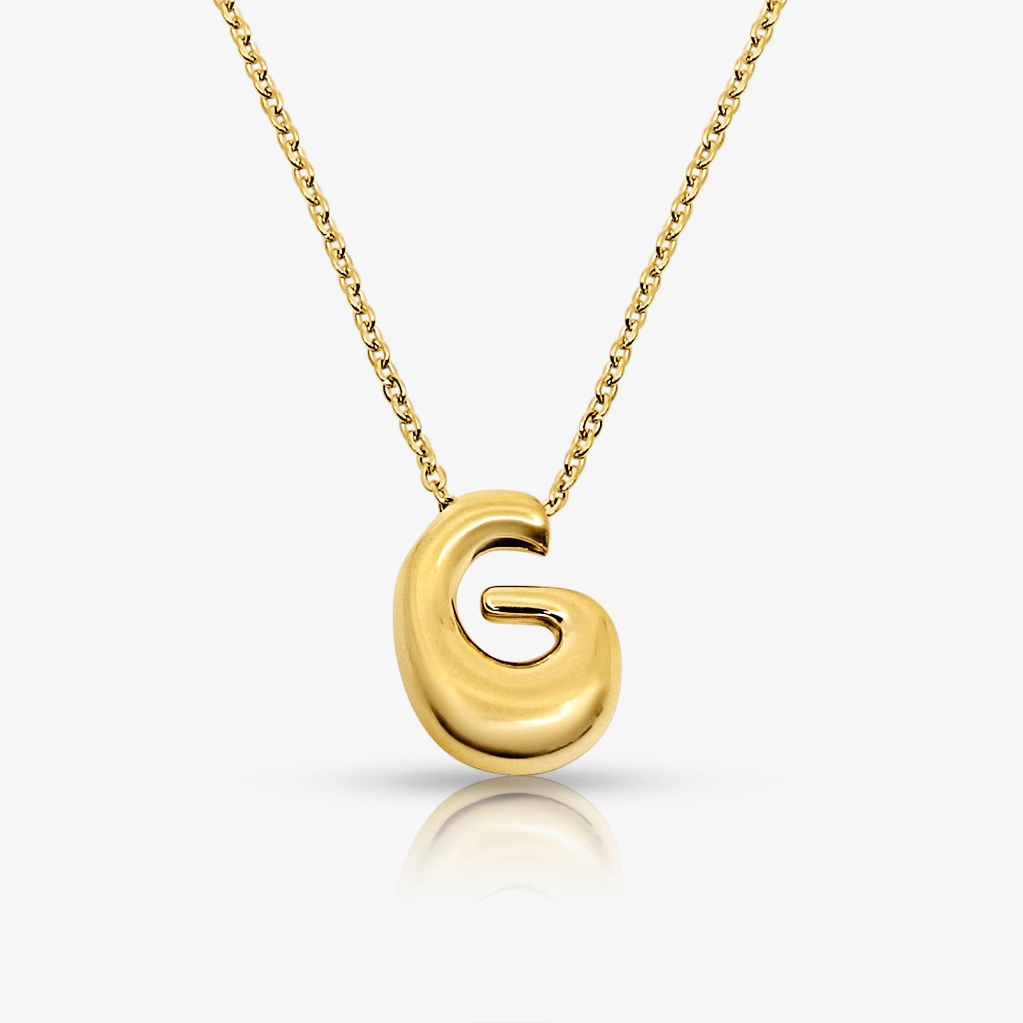 All About You Necklace - Vantage Jewelry