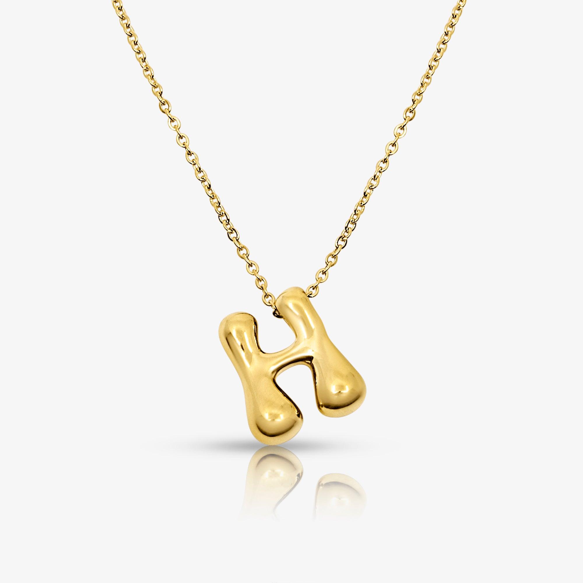 All About You Necklace - Vantage Jewelry