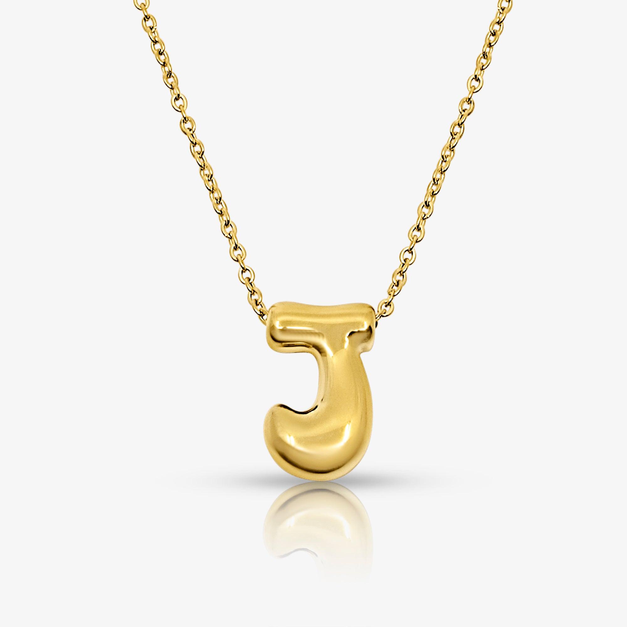 All About You Necklace - Vantage Jewelry