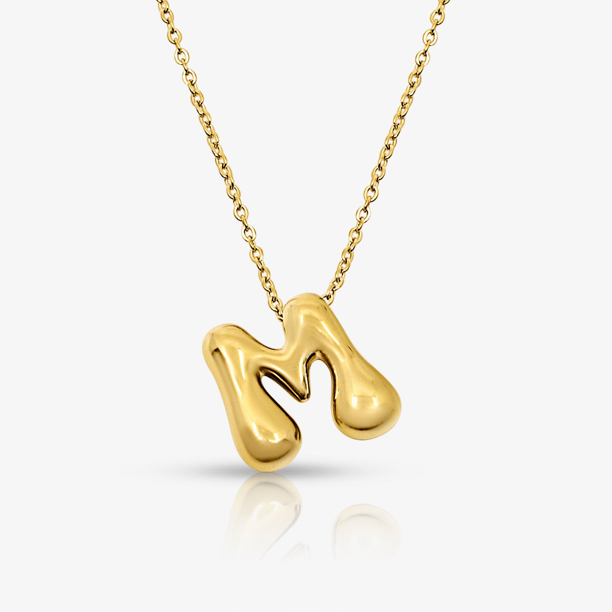 All About You Necklace - Vantage Jewelry