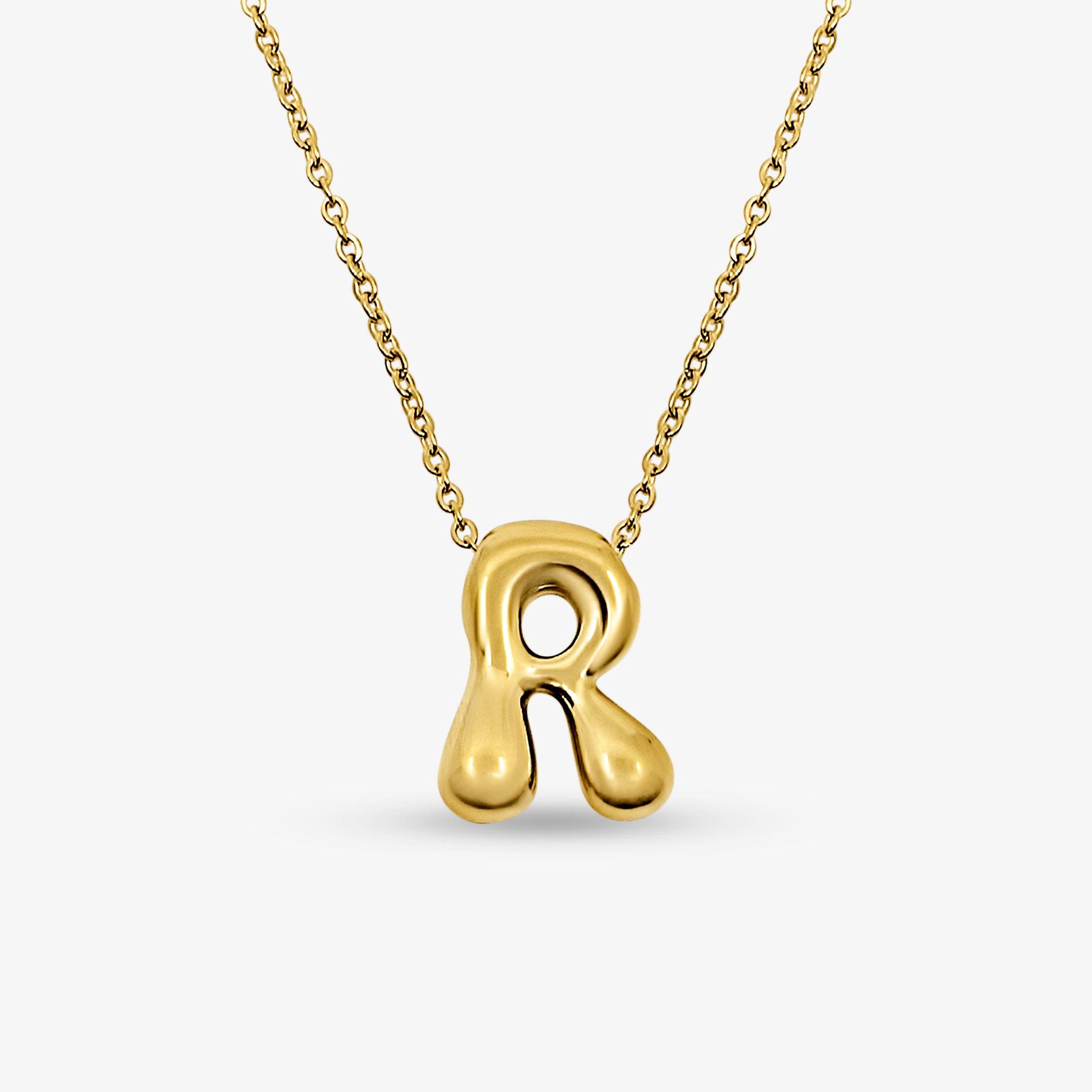 All About You Necklace - Vantage Jewelry