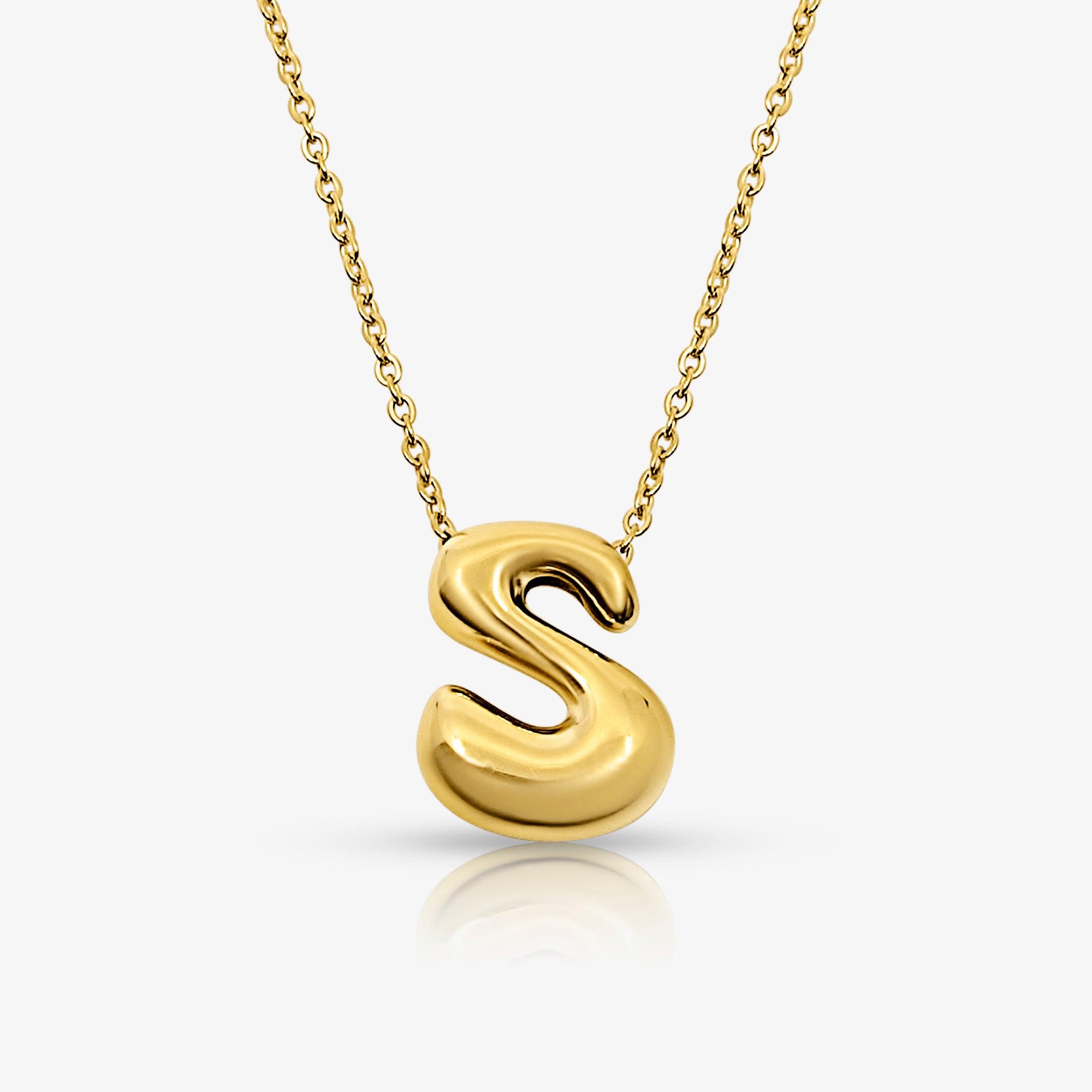 All About You Necklace - Vantage Jewelry