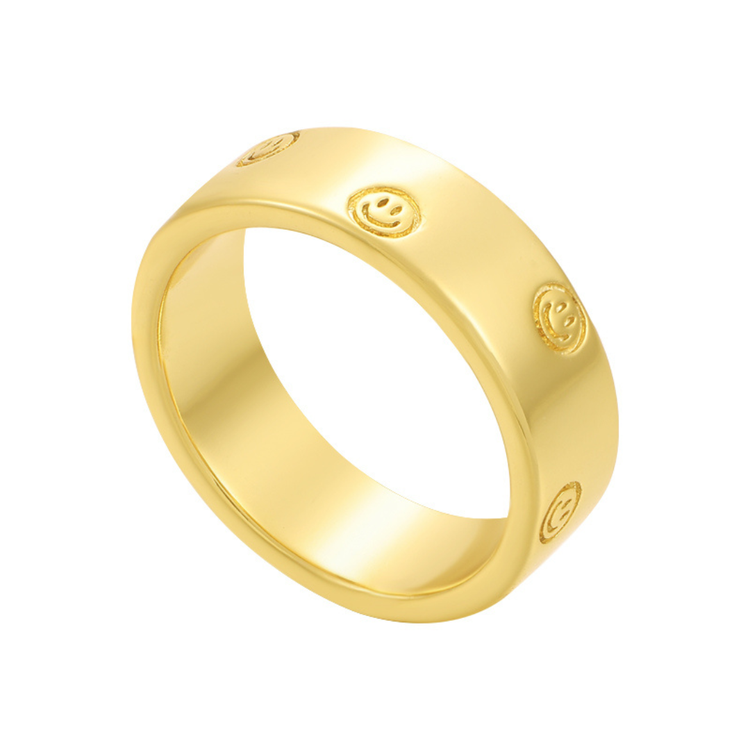 All Smiles Ring - Vantage Jewelry