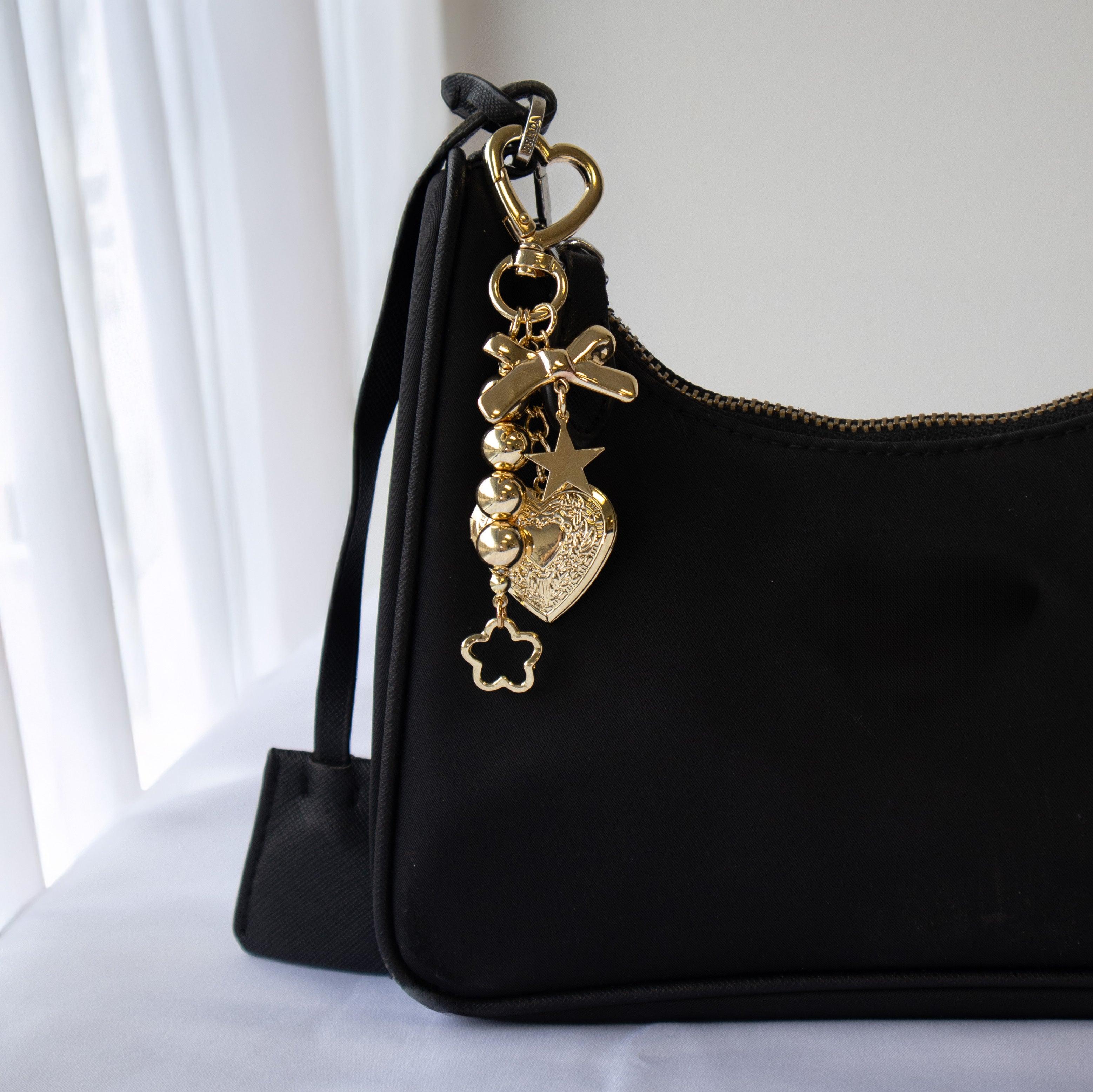 Always With Me Bag Charm - Vantage Jewelry