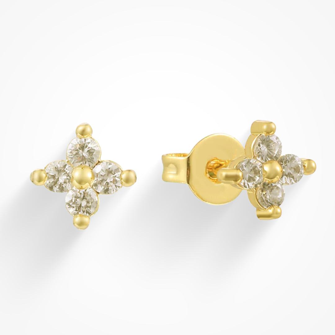 Amelia Earrings - Vantage Jewelry