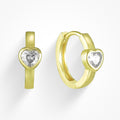 Amour Earrings - Vantage Jewelry