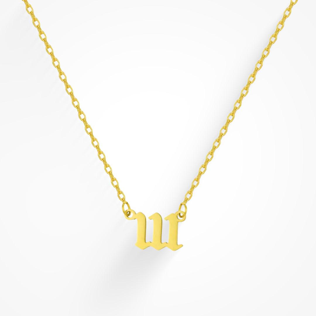 Angel Energy Necklace - Vantage Jewelry
