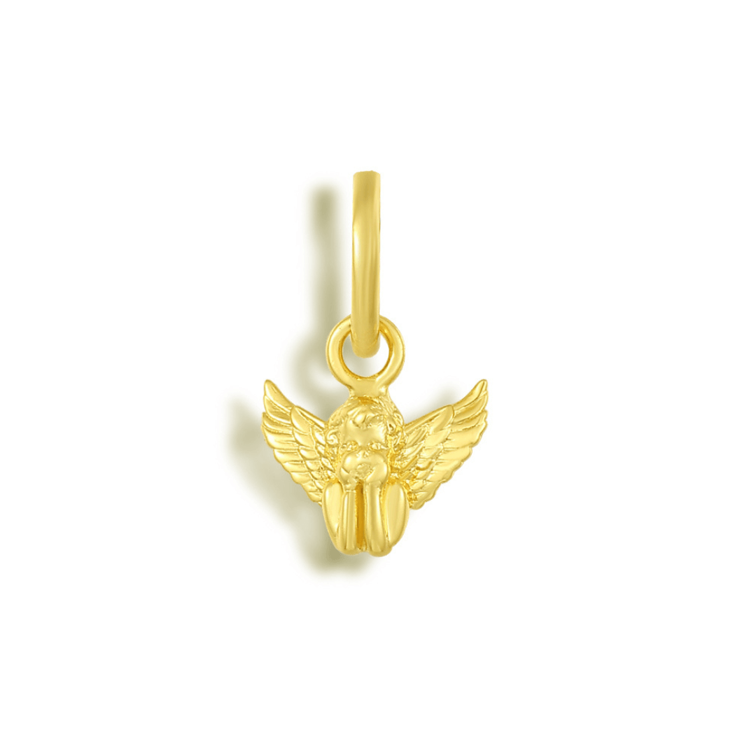Angel Baby Charm - Vantage Jewelry