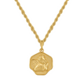 Angel Baby Necklace - Vantage Jewelry