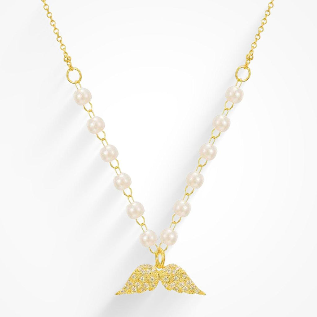 Angelic Necklace - Vantage Jewelry