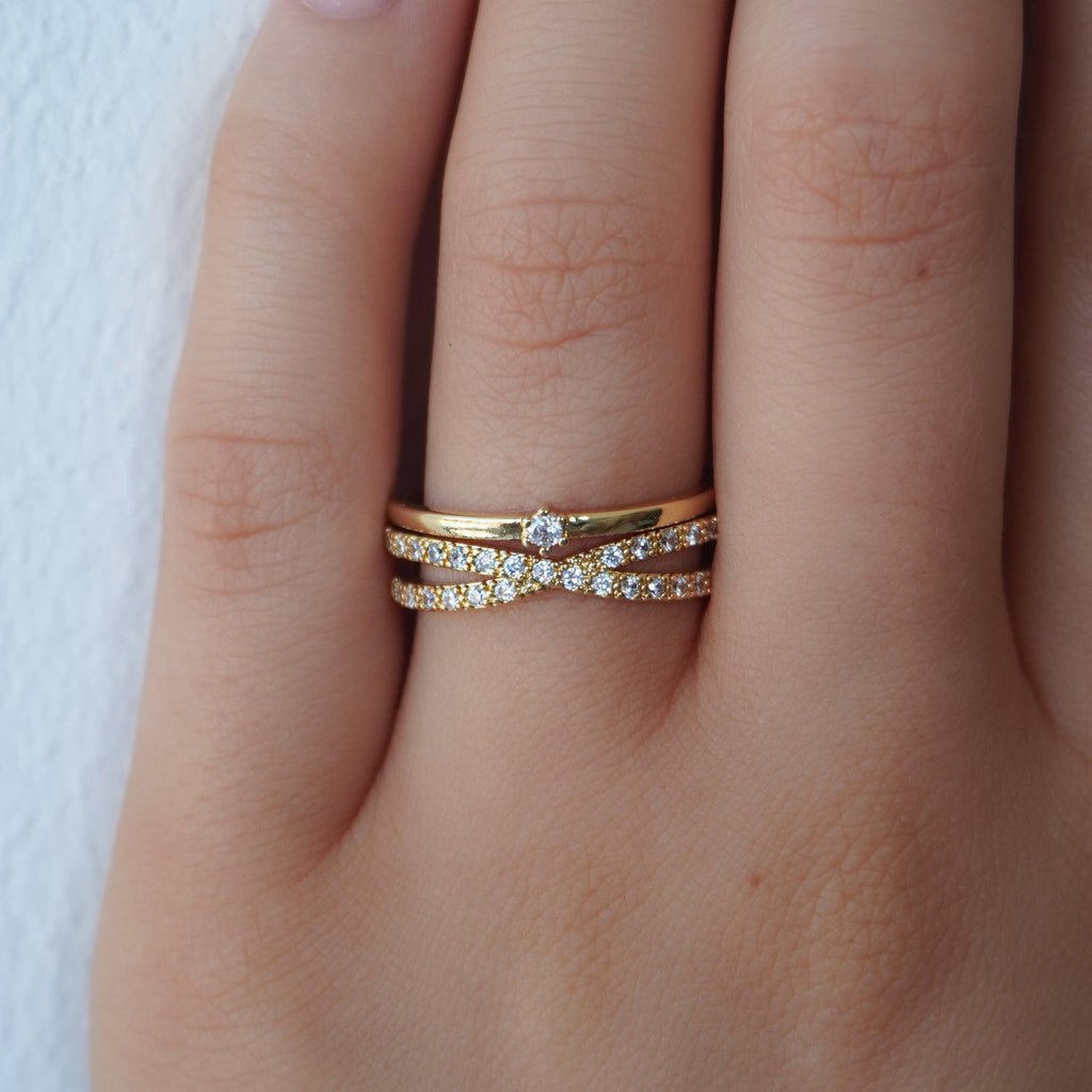 Artemis Ring - Vantage Jewelry
