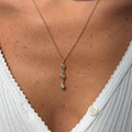 Ava Necklace - Vantage Jewelry
