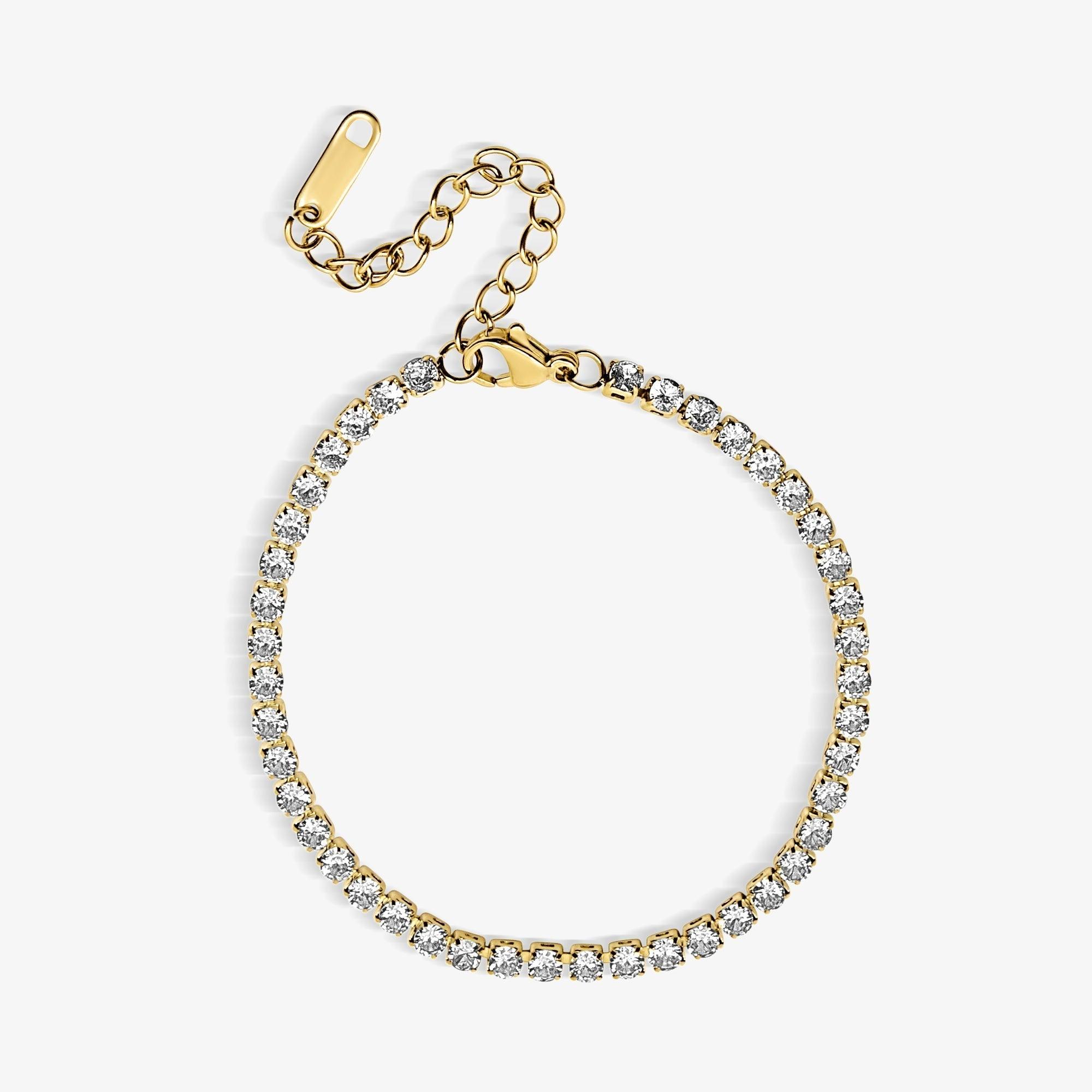 Tennis Bracelets - Vantage Jewelry