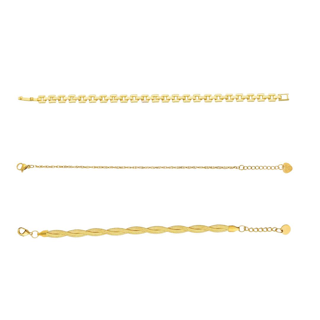 Watch Out Bracelet Bundle - Vantage Jewelry