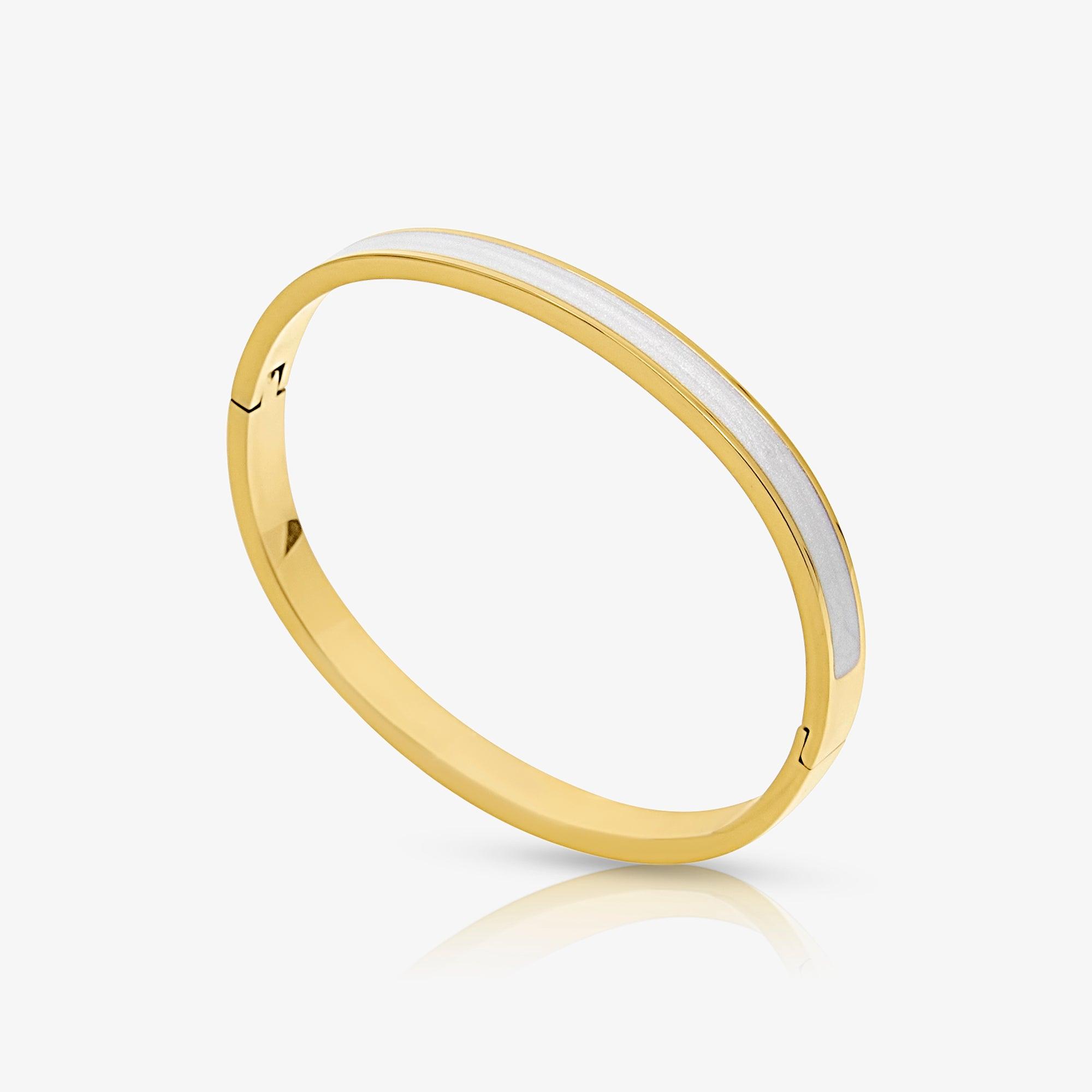 Cosmic Glow Bangle - Vantage Jewelry