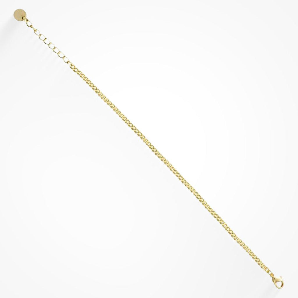 Baby Angel Anklet - Vantage Jewelry