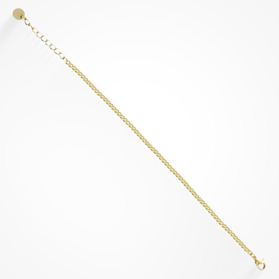 Baby Angel Anklet - Vantage Jewelry