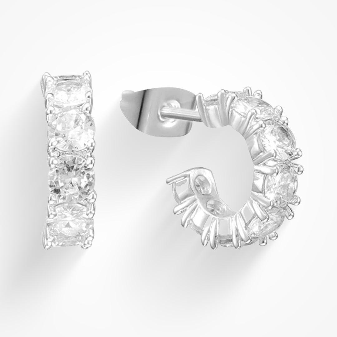 Baby Icy Earrings - Vantage Jewelry