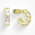 Baby Icy Earrings - Vantage Jewelry