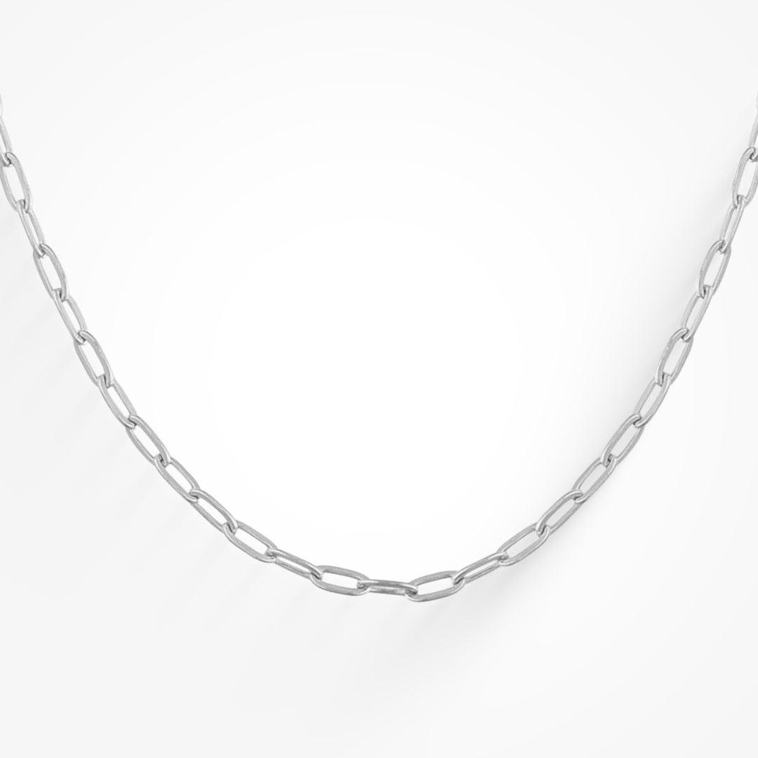 Baby Link Up Necklace - Vantage Jewelry