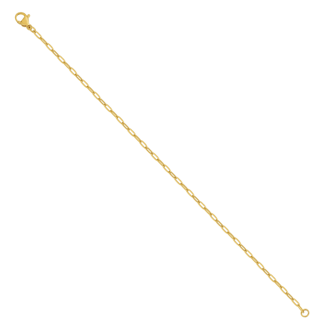 Baby Link Up Bracelet - Vantage Jewelry