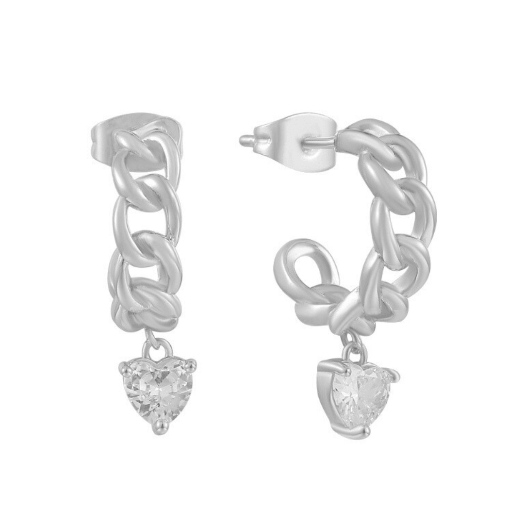 Bad Love Earrings - EVRYJEWELS