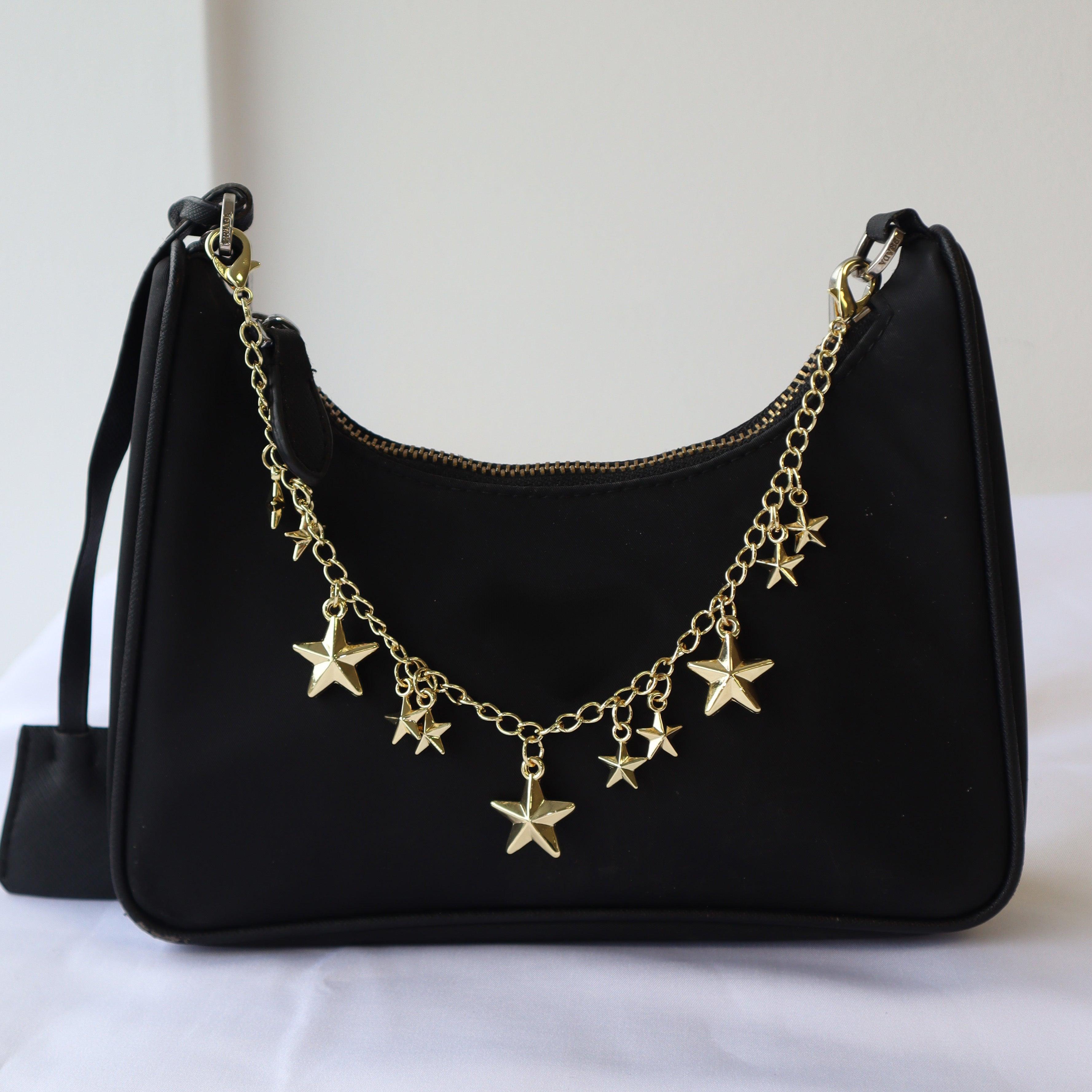 Stargirl Bag Chain - Vantage Jewelry