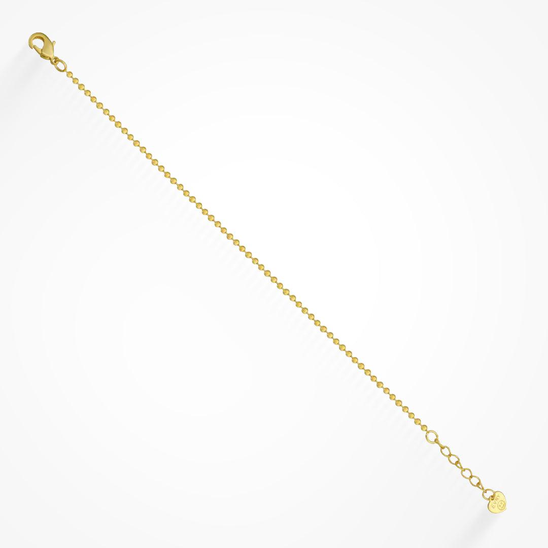 Ball Chain Bracelet - Vantage Jewelry
