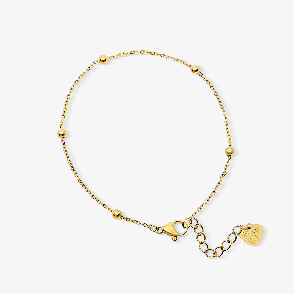 Ball and Chain Bracelet - Vantage Jewelry