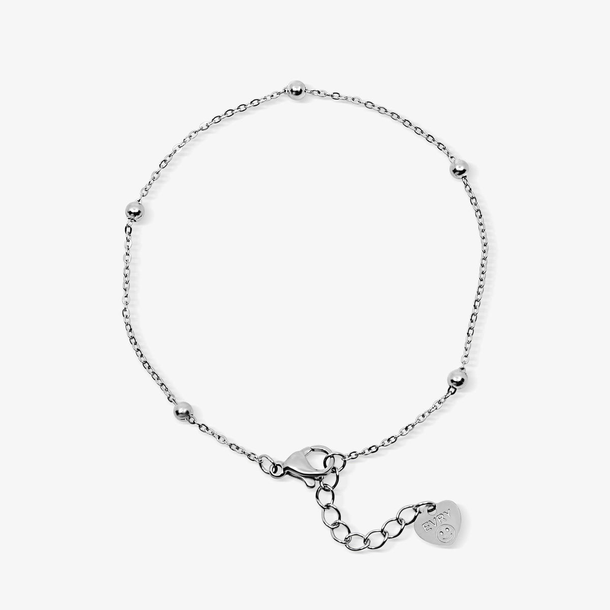 Ball and Chain Bracelet - EVRYJEWELS