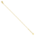 Bar Chain Bracelet - Vantage Jewelry
