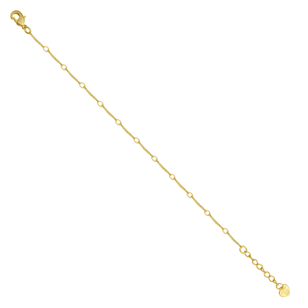 Bar Chain Bracelet - Vantage Jewelry