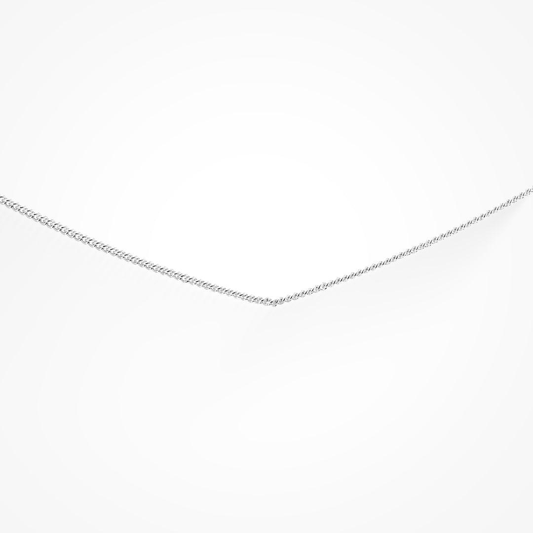 Basic B Necklace - EVRYJEWELS
