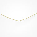 Basic B Necklace - Vantage Jewelry