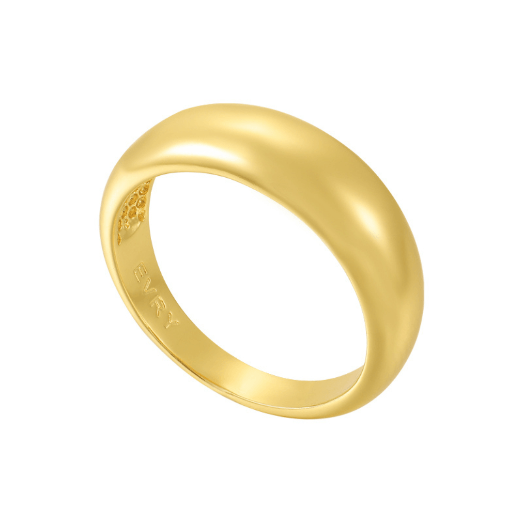 Basic B 2.0 Ring - Vantage Jewelry