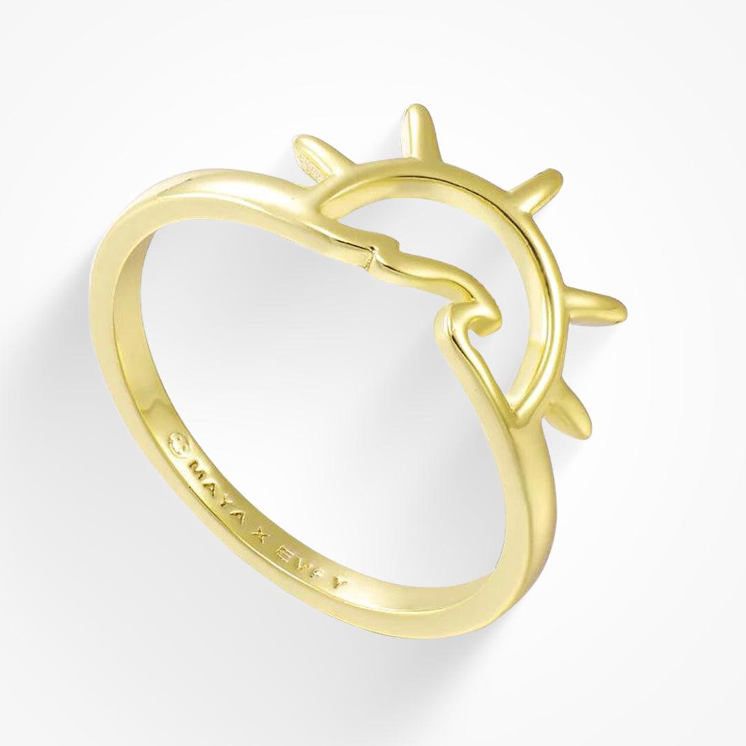 Beach Side Ring - Vantage Jewelry