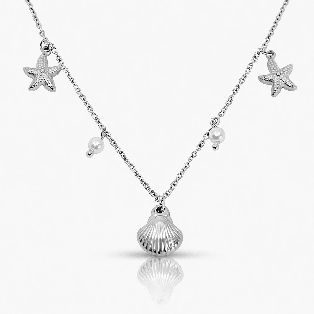 Beachy Charm Necklace