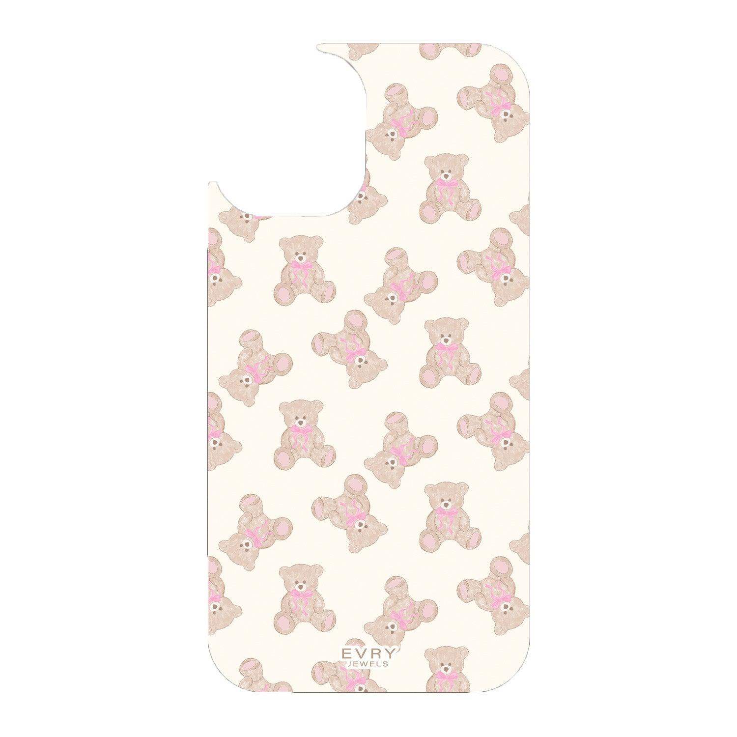 Beary Cute Phone Cover - Vantage Jewelry