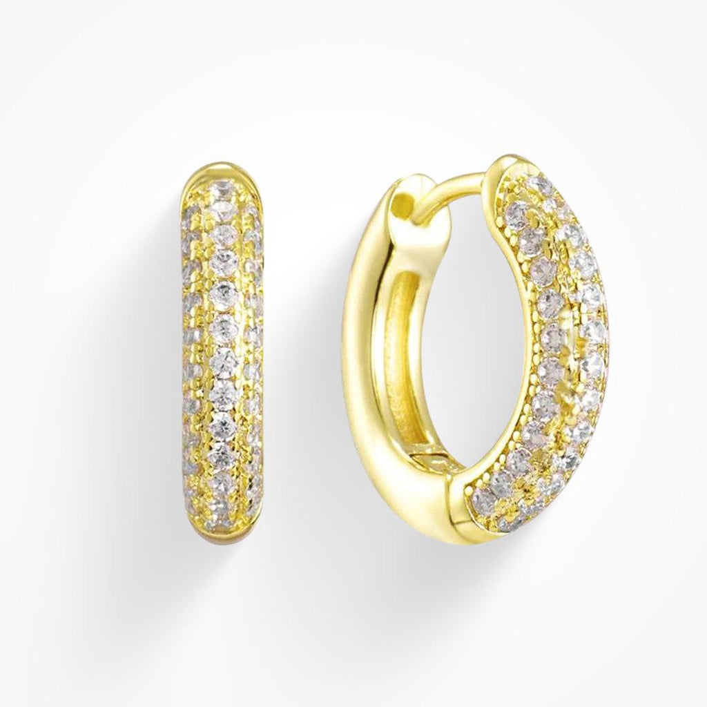 Bella Earrings - Vantage Jewelry