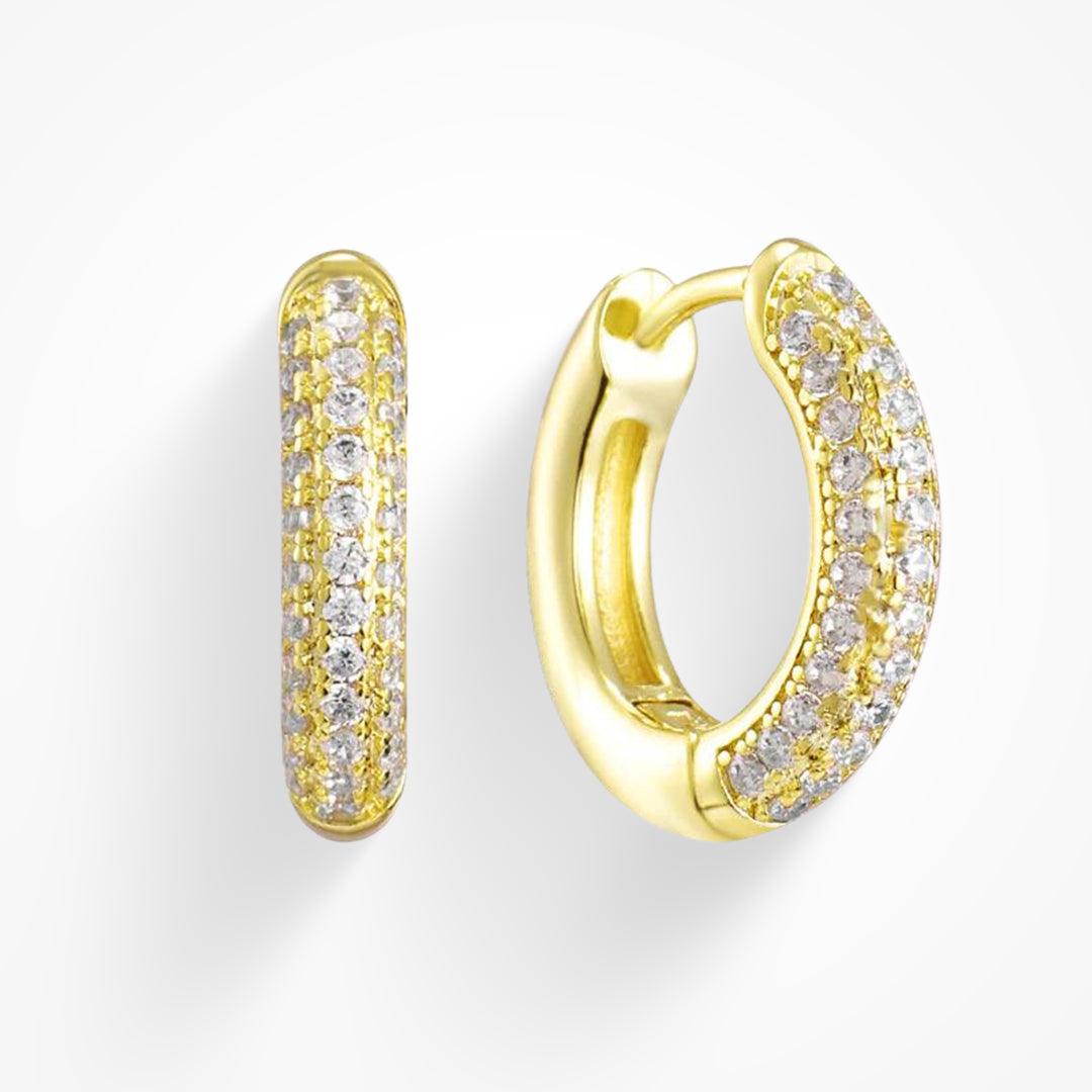 Bella Earrings - Vantage Jewelry