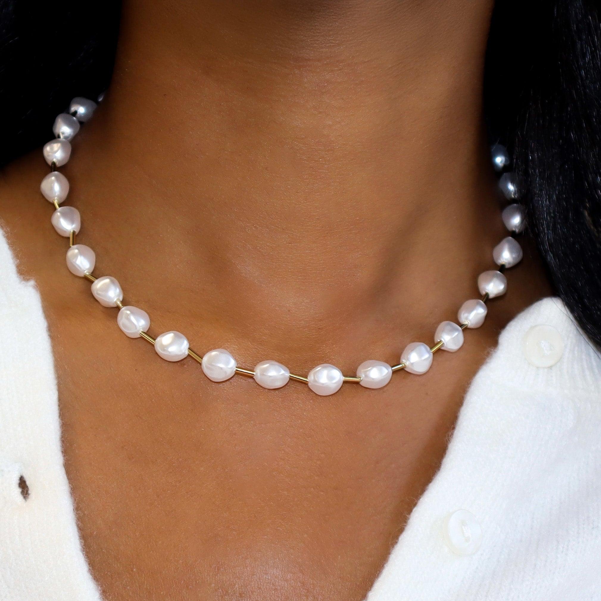 Mermaid's Treasure Necklace - Vantage Jewelry