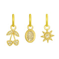 3-Pack Bikini Charm Bundle - Vantage Jewelry